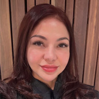 Jasmin Monterroso, Vocalist