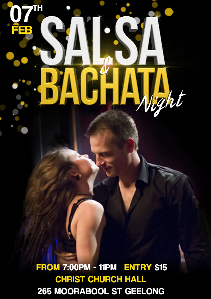 Monthly Social Poster